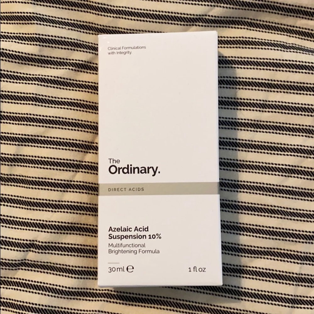 The Ordinary Azelaic Acid Suspension 10%